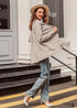 Long Boho Jacket Fall Winter